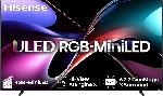 Телевизор Hisense 100" 100UXQ черный RGB Mini-LED/QLED UHD 165Hz Smart TV VIDAA 4GB/64GB, вид 8