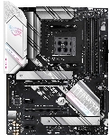 Материнская плата ASUS ROG STRIX B550-A GAMING, AM4, AMD B550, 4xDDR4, 6xSATA, 2xM.2, 1xPCI-E 4.0 x16, 1xPCI-E 3.0 x16, 3xPCI-E x1, 1xHDMI, 1xDP, 1x 2.5Gb LAN, 4xUSB 3.2 Gen 1, 1xUSB 3.2 Gen 2, 1xUSB-C 3.2 Gen 2, 5x3.5 мм, 7.1, ATX