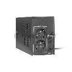 Источник бесперебойного питания Exegate Power Back NNB-800 <800VA, Black, 2 евророзетки>, вид 2