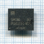 Видеопамять GDDR5 1GB Samsung K4G80325FC-HC25