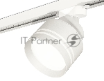 Светильник Ambrella light XT8101026 SWH/FR белый песок/белый матовый GX53 (A2524, A2105, C8101, N8477)