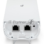 Точка доступа UBIQUITI NSM5(EU) всепогодная Wi-Fi/TDMA AP/CPE. 802.11n, 5 ГГц, антенна 16 дБ