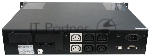 Источник бесперебойного питания Powercom King Pro RM KIN-1200AP LCD 720Вт 1200ВА черный