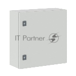 Шкаф ST с монтаж. платой 500х500х200мм от IP65-до IP66 IK10 ДКС R5ST0552