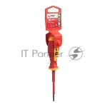 Отвертка SL3х75мм Expert 1000В PROхima EKF sl-3-75-exp-in