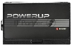 Блок питания Chieftec CHIEFTRONIC PowerUp GPX-550FC (ATX 2.3, 550W, 80 PLUS GOLD, Active PFC, 120мм fan, Full Cable Management, LLC design) Retail