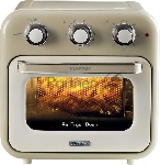 Аэрофритюрница-духовка Ariete 4632/03 бежевый, 1400 Вт, 16 л, 1.5 кг