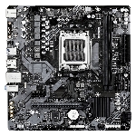 Материнская плата Gigabyte B840M-H, AM5, AMD B840, 2xDDR5, 4xSATA, 1xM.2, 1xPCIe 4.0 x16, 1xPCIe x1, 1xHDMI, 1xDP, 1x1Gb LAN, 1xUSB-A 10Gbps, 1xUSB-A 5Gbps, 4xUSB-A 2.0, 1xPS/2, 3x3.5 мм, 7.1, mATX