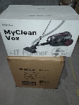 (Поврежденная упаковка) Пылесос ROMBICA MYCLEAN VOX NBL18D03