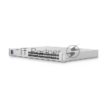 Коммутатор Ubiquiti UniFi Switch Aggregation Pro USW-Pro-Aggregation, 28х 10G SFP+, 4х 25G SFP28, вид 5