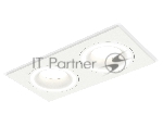 Комплект встраиваемого светильника Ambrella light XC7635040 SWH белый песок MR16 GU5.3 (C7635, N7110)