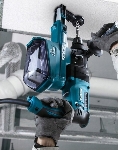 Перфоратор Makita HR2653, SDS-plus, 800 Вт, 2,9 Дж, от сети, вид 3