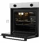 Духовой шкаф электрический Vitek VEO 6230 IX нержавеющая сталь, вид 3
