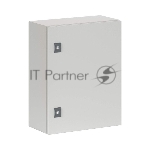 Шкаф ST с монтаж. платой 500х400х200мм от IP65-до IP66 IK10 ДКС R5ST0542