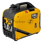 Генератор инверторный Denzel GS-3000iS, 3,0 кВт, 230 В, закрытый корпус, ручной старт