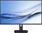 Монитор 23.8" Philips 24E1N1100D IPS 1920x1080, 100 Гц, 4 мс, 16:9, 300 кд/м², HDMI 1.4, VGA, DVI, 3.5 мм, Adaptive-Sync, черный
