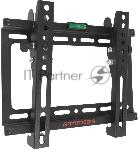 Кронштейн для телевизора Arm Media STEEL-6 черный, 15"-47" макс. 35 кг, настенный, наклон