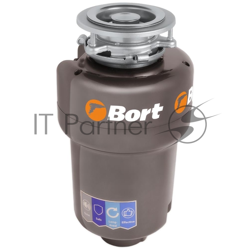 Измельчитель пищевых отходов Bort TITAN MAX Power (FullControl) (93410266)