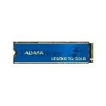 Накопитель SSD ADATA LEGEND 700 GOLD, 2Tb, PCIe 3.0 x4, M.2 2280, NVMe, R/W 2000/1600, с радиатором
