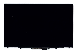 Модуль (матрица + тачскрин) для Lenovo X1 Yoga 2nd QHD черный c рамкой