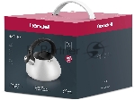 Чайник металлический Rondell Sieden RDS-088 3 л, стальной, вид 6