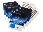Наклейка HPE Q2014A LTO-7 Ultrium RW Bar Code Pack, вид 2