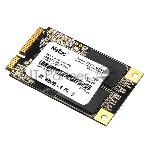Накопитель SSD Netac N5M, 128Gb, mSATA, R/W 560/520