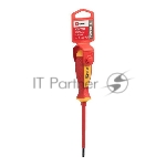 Отвертка SL4х100мм Expert 1000В PROхima EKF sl-4-100-exp-in