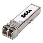 Трансивер Dell 407-BCHI 10/25GbE Dual Rate SFP28 SR 85C Optic for all SFP28 ports Customer Install