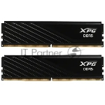 Оперативная память XPG Lancer Blade, DDR5, 32GB (2x16GB), 5600MHz, CL46, DIMM, с радиаторами, черный