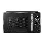 Микроволновая печь Centek CT-1570 черный, 23 л, 900 Вт, переключатели - поворотный механизм