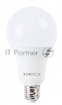 Лампа светодиодная EUROLUX LL-E-A80-25W-230-4K-E27 груша