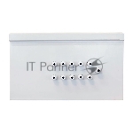 Коммутатор OSNOVO OSP-46TB1(SW-60812/I), 8×100 Мбит/с PoE + 1×1 Гбит/с LAN + 2×1 Гбит/с SFP, неуправляемый, вид 4
