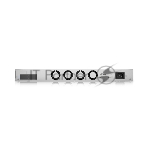 Коммутатор PoE в стойку Ubiquiti UniFi Switch Enterprise 48 PoE USW-Enterprise-48-PoE 48х 2.5G RJ45, 4х 10G SFP+, раздача 720 Вт