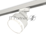 Светильник Ambrella light XT8101028 SWH/FR/CL белый песок/белый матовый/прозрачный GX53 (A2524, A2105, C8101, N8399)