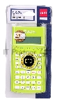Калькулятор научный Deli E1710A/GRN зеленый 10+2-разр., вид 9
