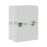 Шкаф ST с монтаж. платой 400х300х200мм от IP65-до IP66 IK10 ДКС R5ST0432