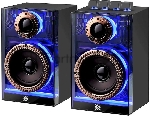 Акустическая система 2.0 Defender Futuro 20 Вт, BT/USB/TF/AUX/2400мА*ч 1