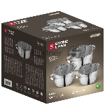 Набор посуды Stone Land SL04-007, вид 2