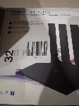 (Б/У) Роутер Huawei WiFi BE3 Pro YGJN-BE33 черный 53030DEM [Cм.описание!]