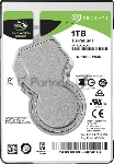 Жесткий диск HDD Seagate Barracuda 1Tb 5400rpm SATA 128Mb 2.5"