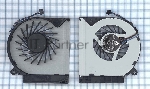 Вентилятор (кулер) для ноутбука HP Envy 15-3000 15-3100 15-3200 15t-3000 левый (большой)