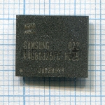 Видеопамять GDDR5 1GB Samsung K4G80325FC-HC25