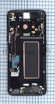 Дисплей для Samsung Galaxy S9 SM-G960F/DS черный