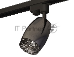 Светильник Ambrella light XT1123005 DCH/SBK/BK черный хром/черный песок/тонированный MR16 GU5.3 (A2521, C1123, N7192)