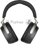 Наушники накладные Sennheiser HDB 630 черный беспроводные bluetooth оголовье (700445), вид 12