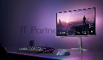 Монитор 27" Philips Evnia 27M2N8800 QD-OLED 3840x2160, 240 Гц, 0.03 мс, 16:9, 1000 кд/м², 2xHDMI 2.1, DP 2.1, USB Hub (2x USB), 3.5 Jack, DisplayHDR True Black 400, FreeSync Premium Pro, динамики (2x5 Вт), белый, вид 14