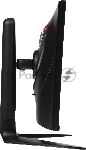 Монитор 27" BLOODY MN272U IPS 3840x2160, 160 Гц, 5 мс, 16:9, 400 кд/м², 2xHDMI, 2xDisplayPort, трехсторонний безрамочный дизайн, Flicker Free, Low Blue Light, HDR10, черный, вид 24