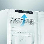 Морозильная камера Indesit DFZ 5175 G серебристый, 250л, 5 ящиков, вид 22