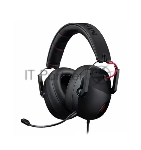 Игровые наушники Mad Catz P.I.L.O.T. 3 черные (3.5 мм jack, 50 мм)